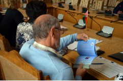 Круглый стол