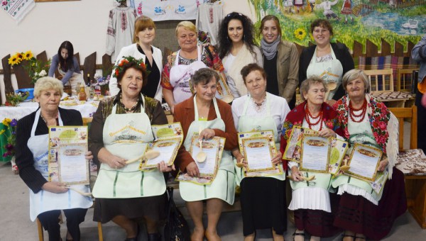 «Палескiя прысмакi»