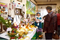 «Палескiя прысмакi»