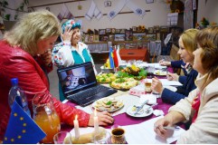 «Палескiя прысмакi»