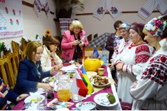 «Палескiя прысмакi»