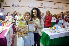 «Палескiя прысмакi»