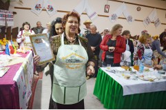 «Палескiя прысмакi»