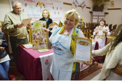 «Палескiя прысмакi»