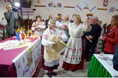 «Палескiя прысмакi»