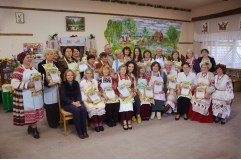 «Палескiя прысмакi»