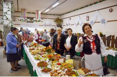 «Палескiя прысмакi»