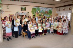 «Палескiя прысмакi»