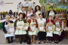 «Палескiя прысмакi»