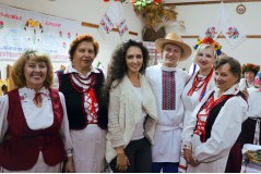 «Палескiя прысмакi»