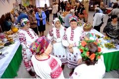 «Палескiя прысмакi»