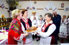 «Палескiя прысмакi»