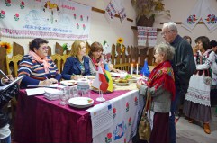 «Палескiя прысмакi»