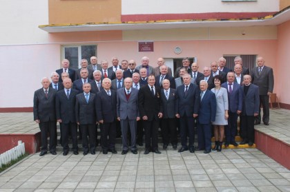 День работников сельского хозяйства и перерабатывающей промышленности агропромышленного комплекса