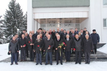 Заседание Президиума Республиканского агропромышленного союза «БелАПС»