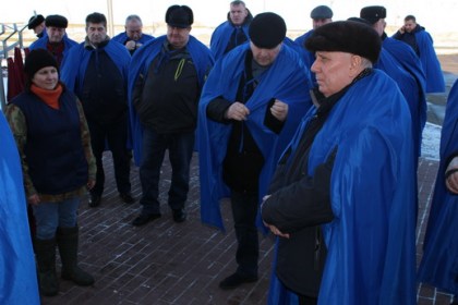 Деловая поездка делегации руководителей Брестской области