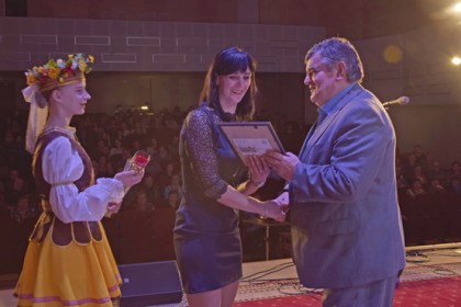 Слет животноводов Ивановского района