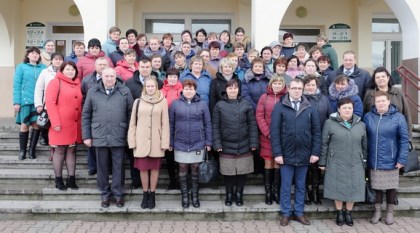 Районный слет передовиков сельского хозяйства