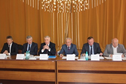 Заседание Совета руководителей 