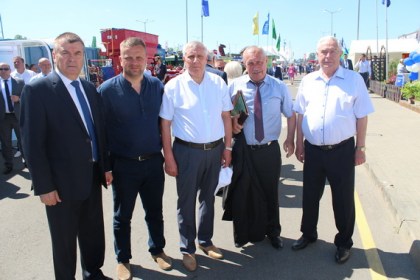 Посещение выставки «Белагро 2019»