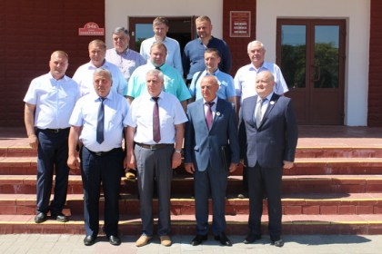 Съезд Республиканского агропромышленного союза «БелАПС»