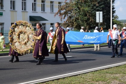 Областные Дажынкi в Ружанах