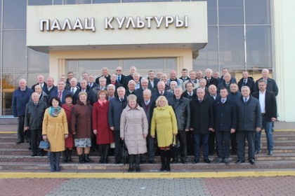 Торжественное мероприятие в Пружанском районе