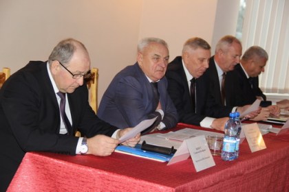 Расширенное заседание Совета руководителей 