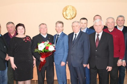 Юбилей Мельника Павла Николаевича