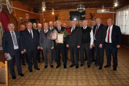 80 лет Владимиру Григорьевичу Кузичу