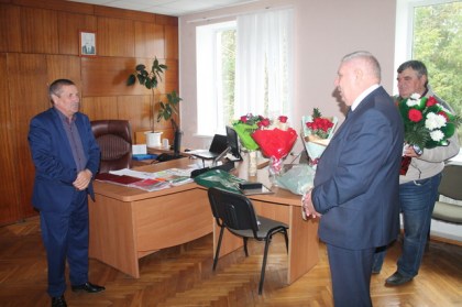 Юбилей Кацко Михаила Антоновича