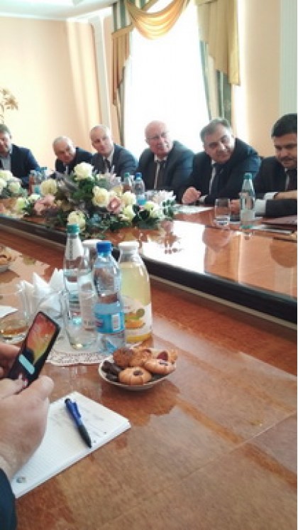 Съезд Союза «БелАПС»