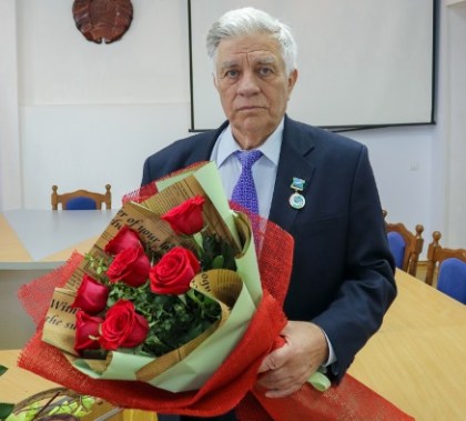 Юбилей Алексея Степановича Скакуна