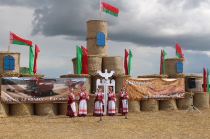 Стотысячный рубеж в Пружанском районе