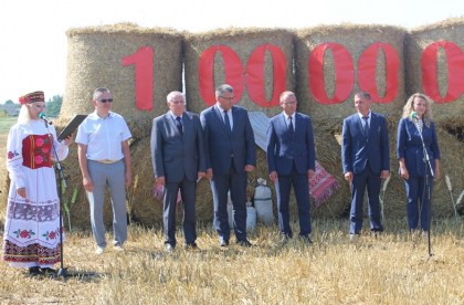 Третий район Брестчины перешагнул стотысячный рубеж