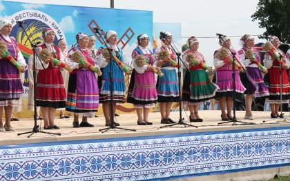 Дажынкi-2022 на Столинщине