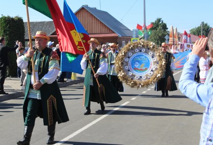 Областные «Дажынкi-2022»