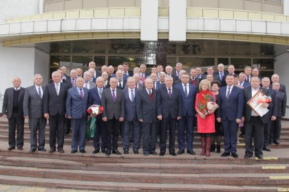 Торжественное мероприятие в канун профессионального праздника