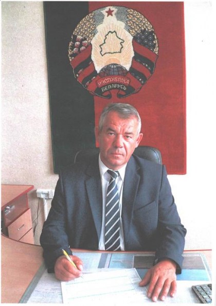 В Берёзовском районном агропромышленном союзе - новый председатель.