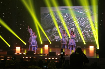 Юбилей ОАО «Беловежский»