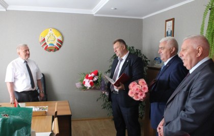 Юбилей Петра Николаевича Билецкого