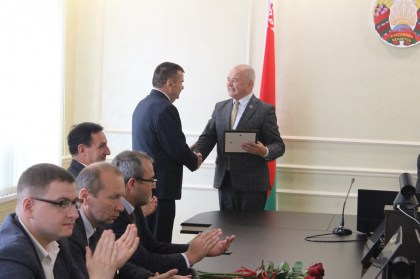 Юбилей Алексея Васильевича Микулича