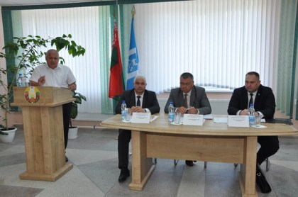 ОБЛАСТНОЙ СЕМИНАР ПО ПРОИЗВОДСТВУ ЖИВОТНОВОДЧЕСКОЙ ПРОДУКЦИИ