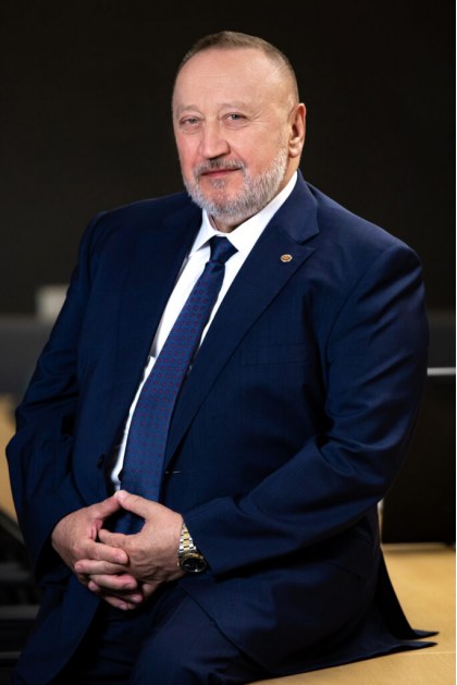 К юбилею Александра Васильевича Савчица