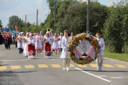 «Дажынкi-2023» в Каменецком районе