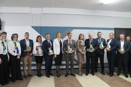 Открытие аграрного класса в г.Жабинка