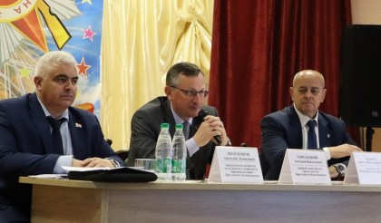 Семинар по заготовке кормов в Ивановском районе