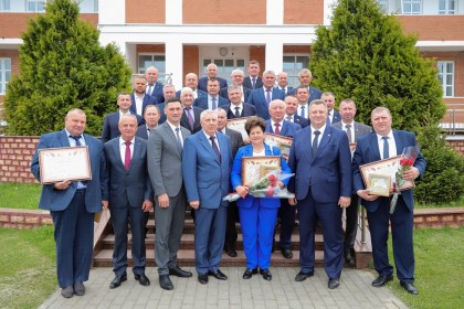 Лучшие руководители агропромышленного комплекса Брестчины по итогам 2023 года