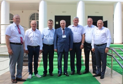 Съезд Союза «БелАПС»