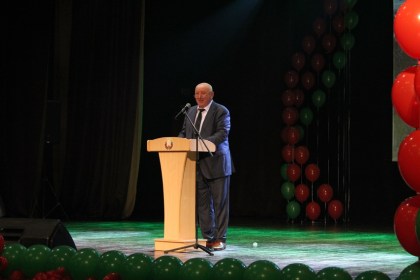 Юбилей Берёзовского комбикормового завода